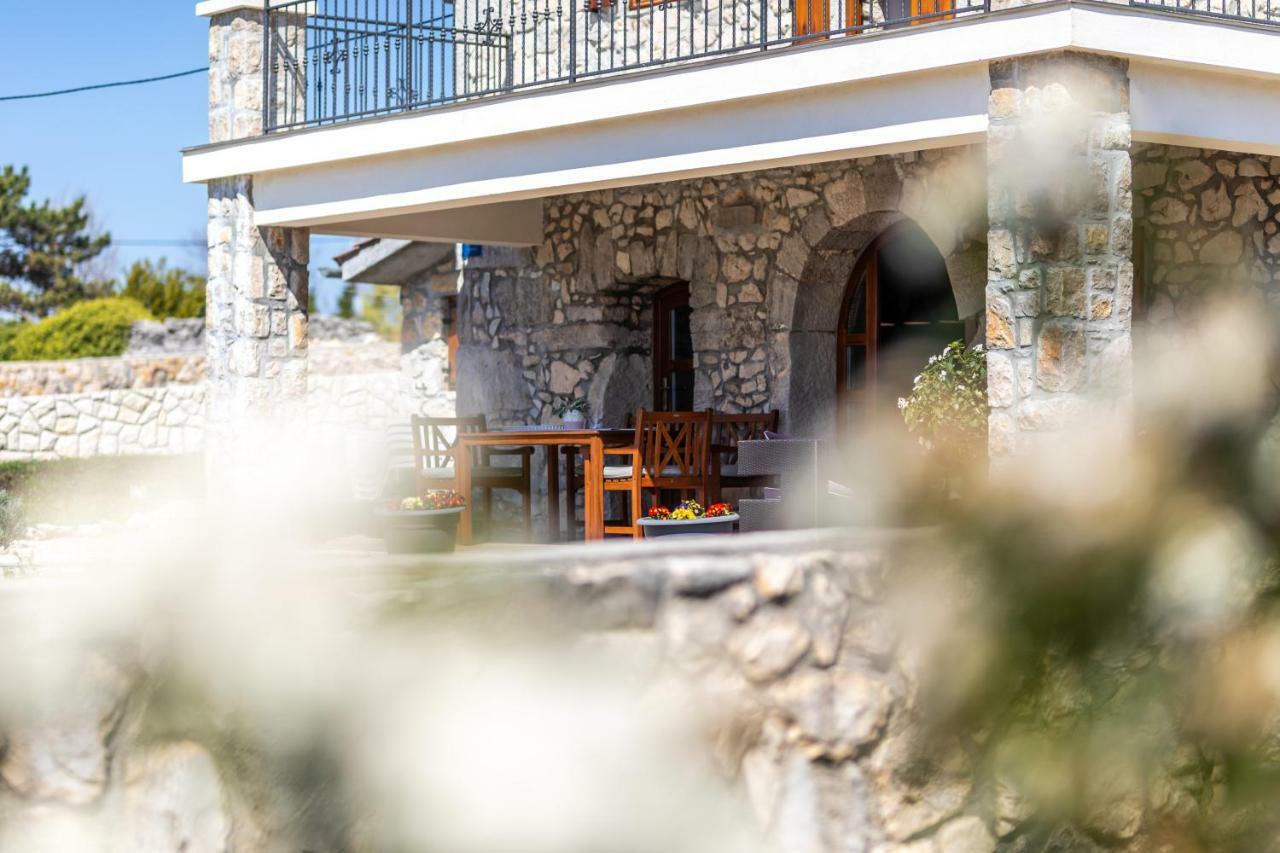Villa Korina Pinezici  Exterior photo